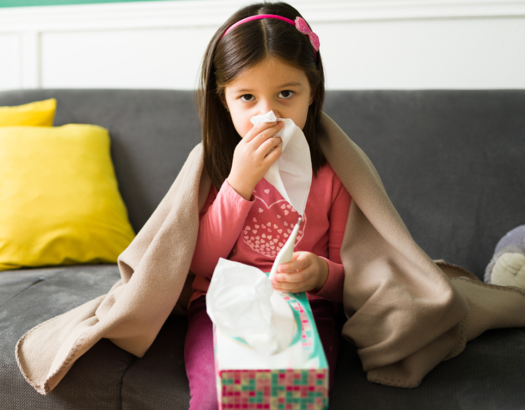 Cold, Flu, and More What Parents Need to Know This Season