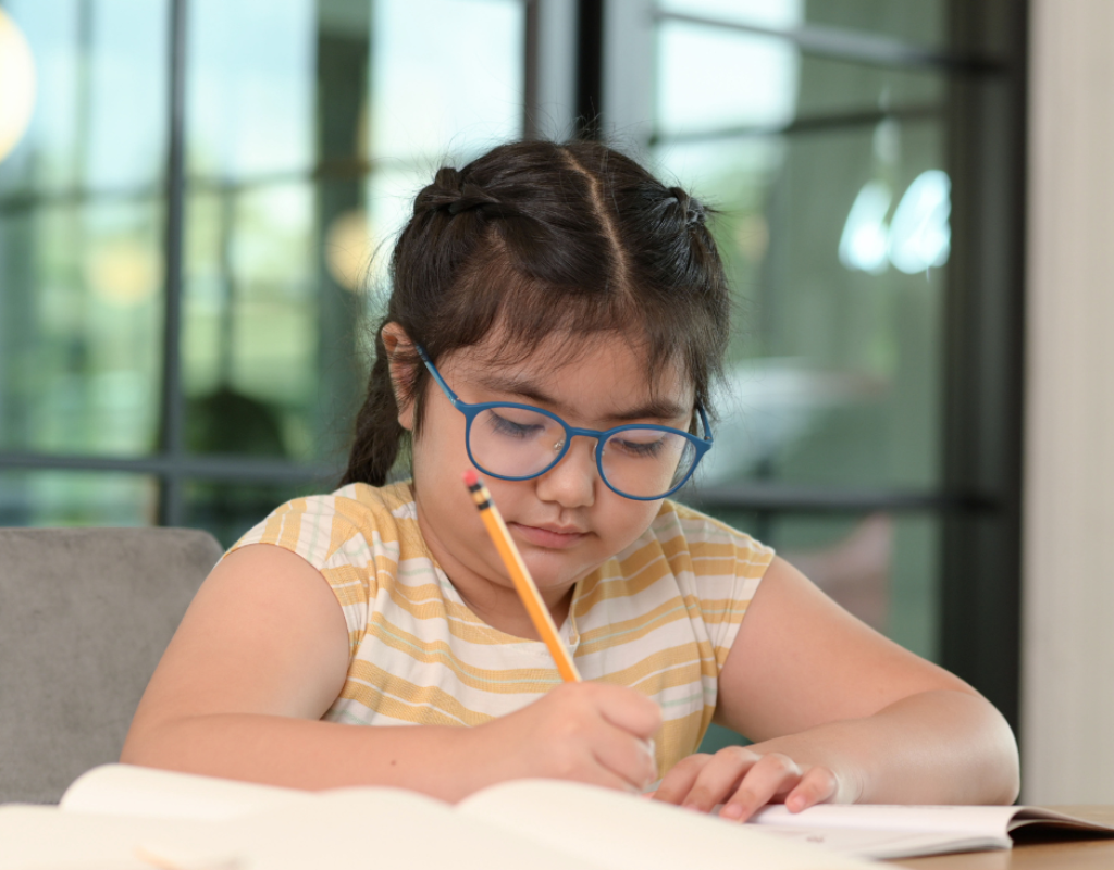 Study Habits by Age